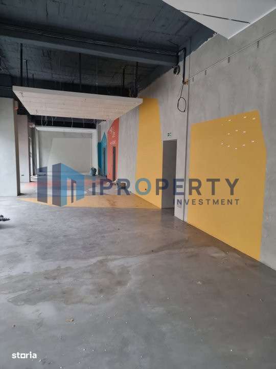 Stefan Cel Mare | Spatiu Comercial  | 189Mp | Bloc Consolidat - Imagine principală: 5/12