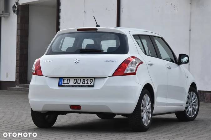 Suzuki Swift 1.2 Premium - 8