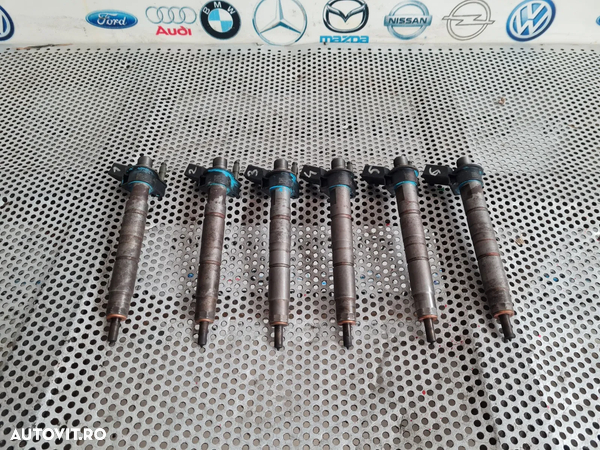 Injectoare Injector Bmw 2.0\3.0 Diesel N47 N57 Cod 7805428 E90 E91 E92 X3 X5 X6 F10 F11 F20 F30 F31 Etc.  - Dezmembrari Arad - 3