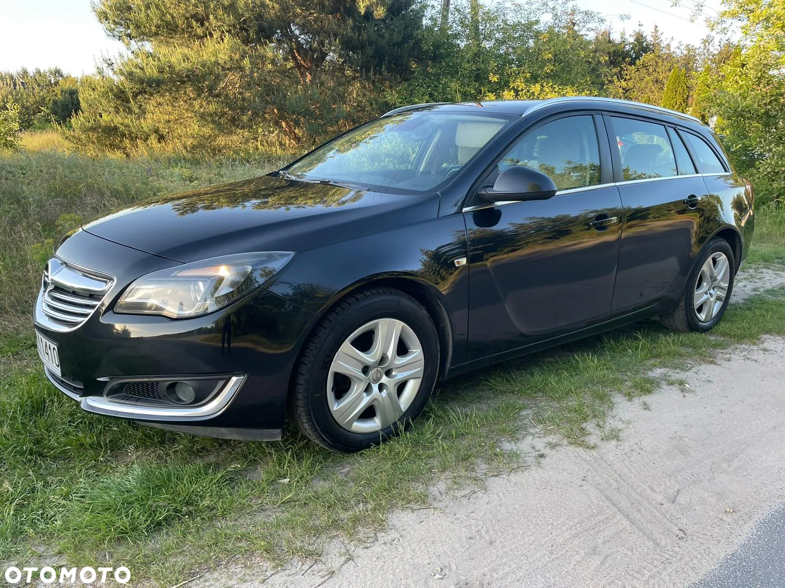 Opel Insignia 2.0 CDTI - 7
