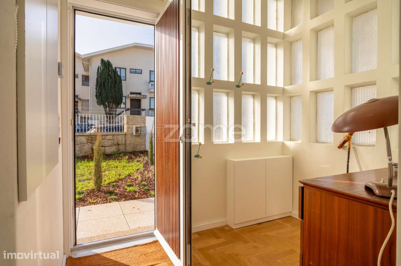 Predio em propriedade total com 3 apartamentos T3 e terreno. - Grande imagem: 5/60