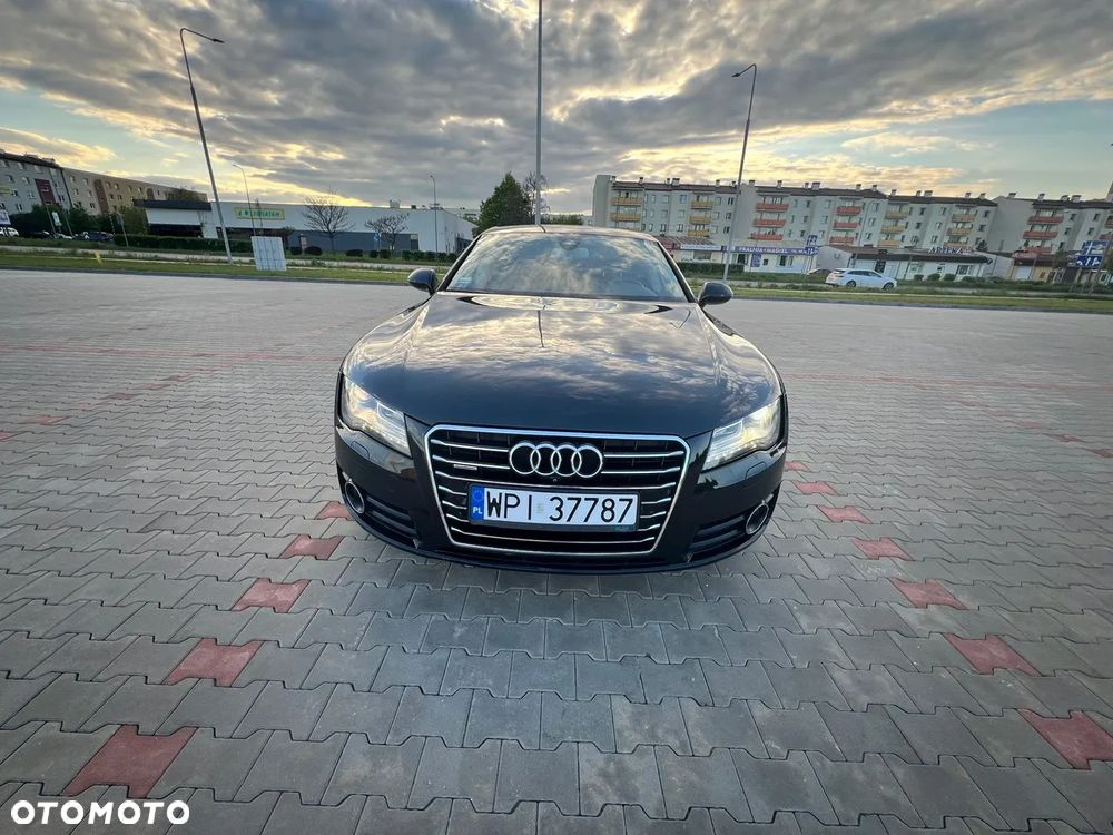 Audi A7