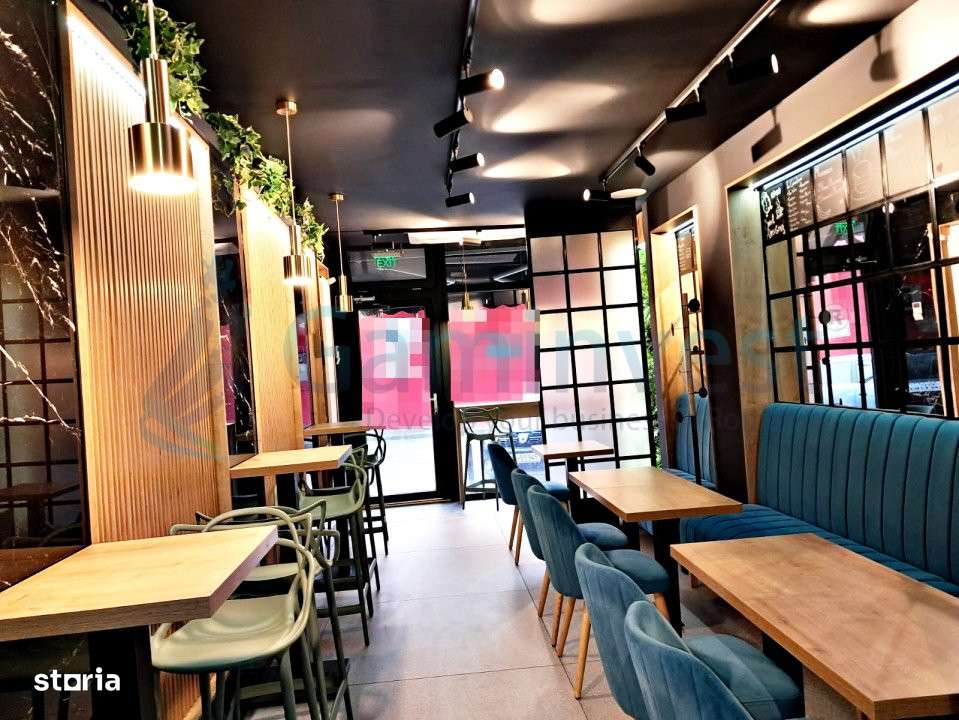 Gaminvest Spatiu Comercial ,Bar - Bistro,Oradea, Bihor,V3926 - Imagine principală: 2/9