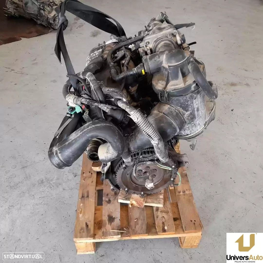 MOTOR COMPLETO PEUGEOT 306 1998 -NFZ - 2