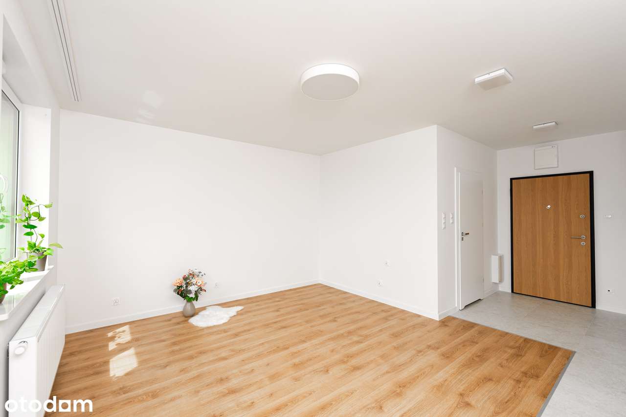 STUDIO| 29 m2| Widok| Balkon| Bez mebli | Bez prowizji| metro M2 - Pełny obrazek: 2/12