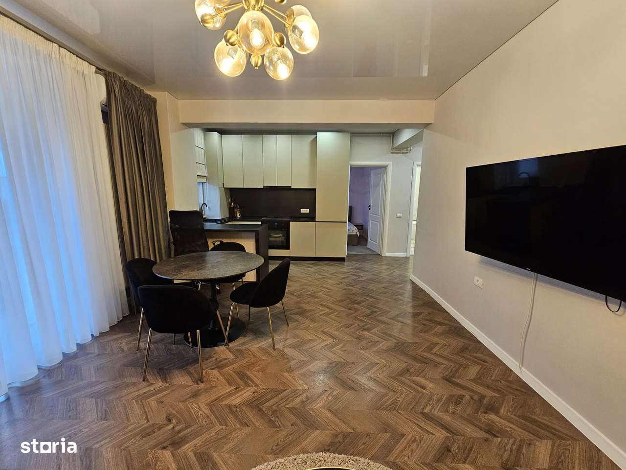Apartament 3 camere de inchiriat Tomis Plus / Constanta - Imagine principală: 1/8