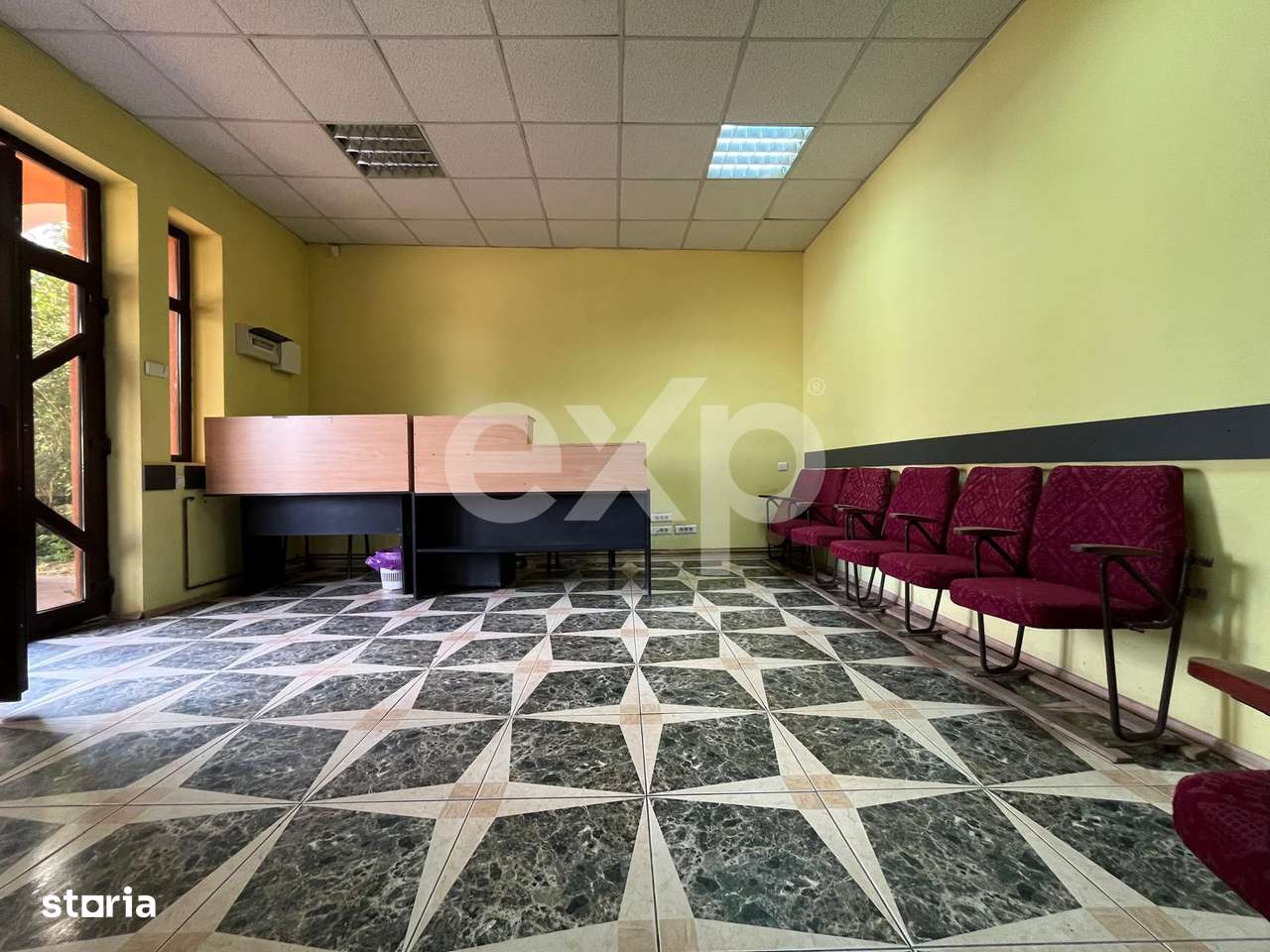 Casa in centrul comunei Corbii Mari | Ideala pentru birouri, cabinet s-6