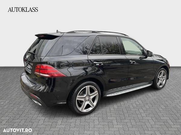 Mercedes-Benz GLE 350 d 4MATIC - 5