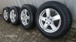 Koła Honda Mazda 16" 6.5J ET55 5x114,3 215/70 R16 Zima - 2