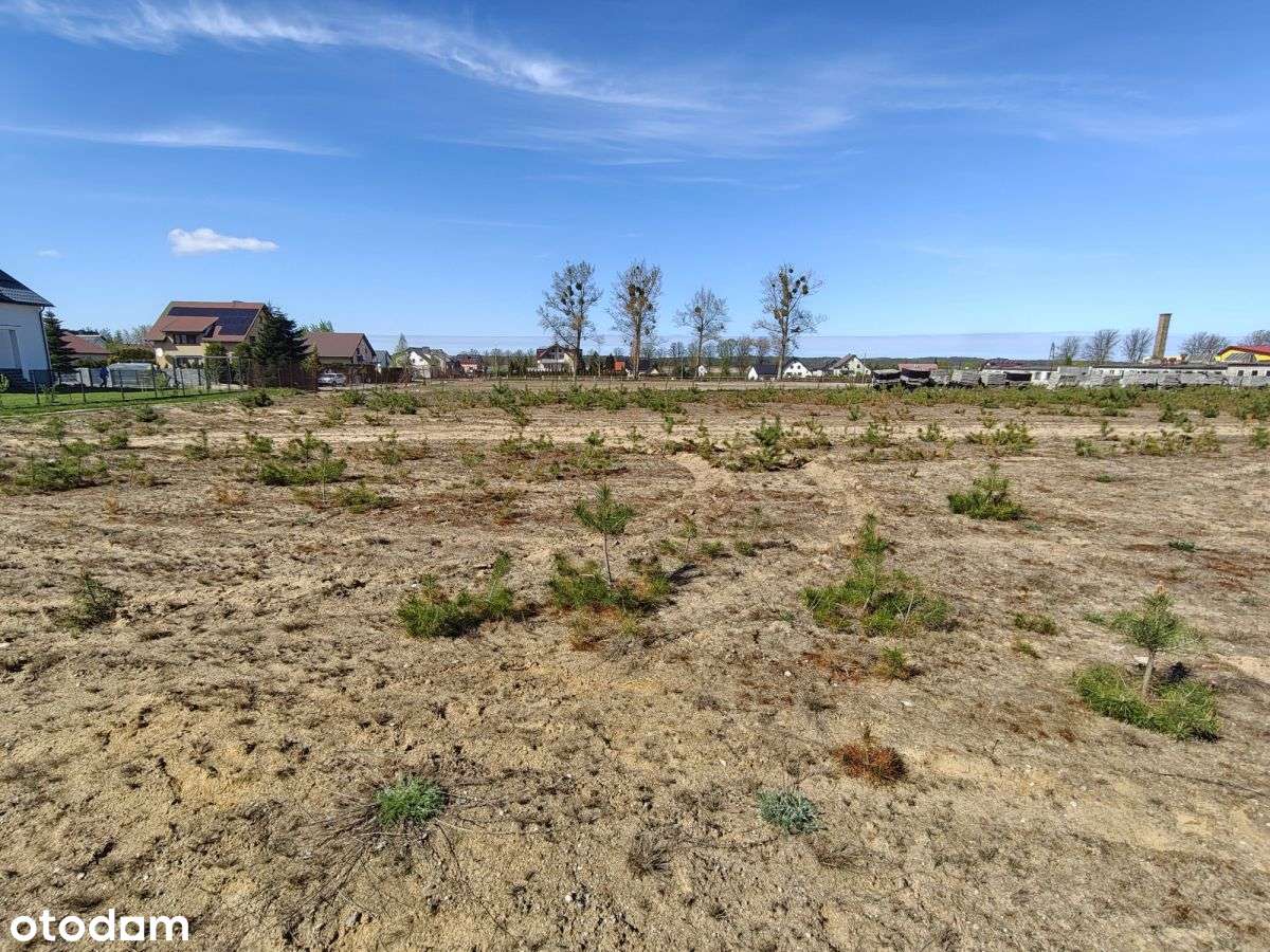 Sprzedam działkę budowlaną w Linii ul.Świerkowa - Pełny obrazek: 5/9