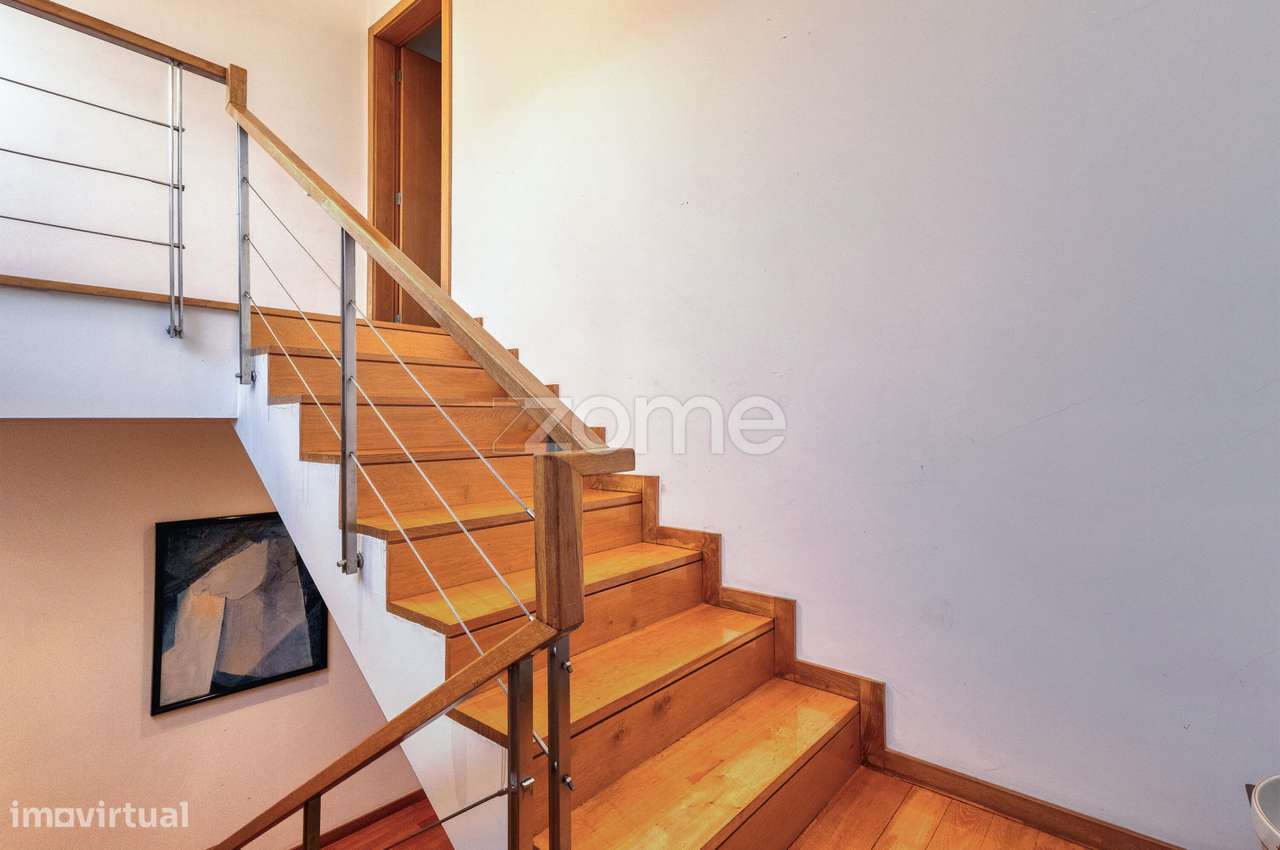 Moradia T4 com 4 suítes, na Rua Gomes Teixeira, Matosinhos-46