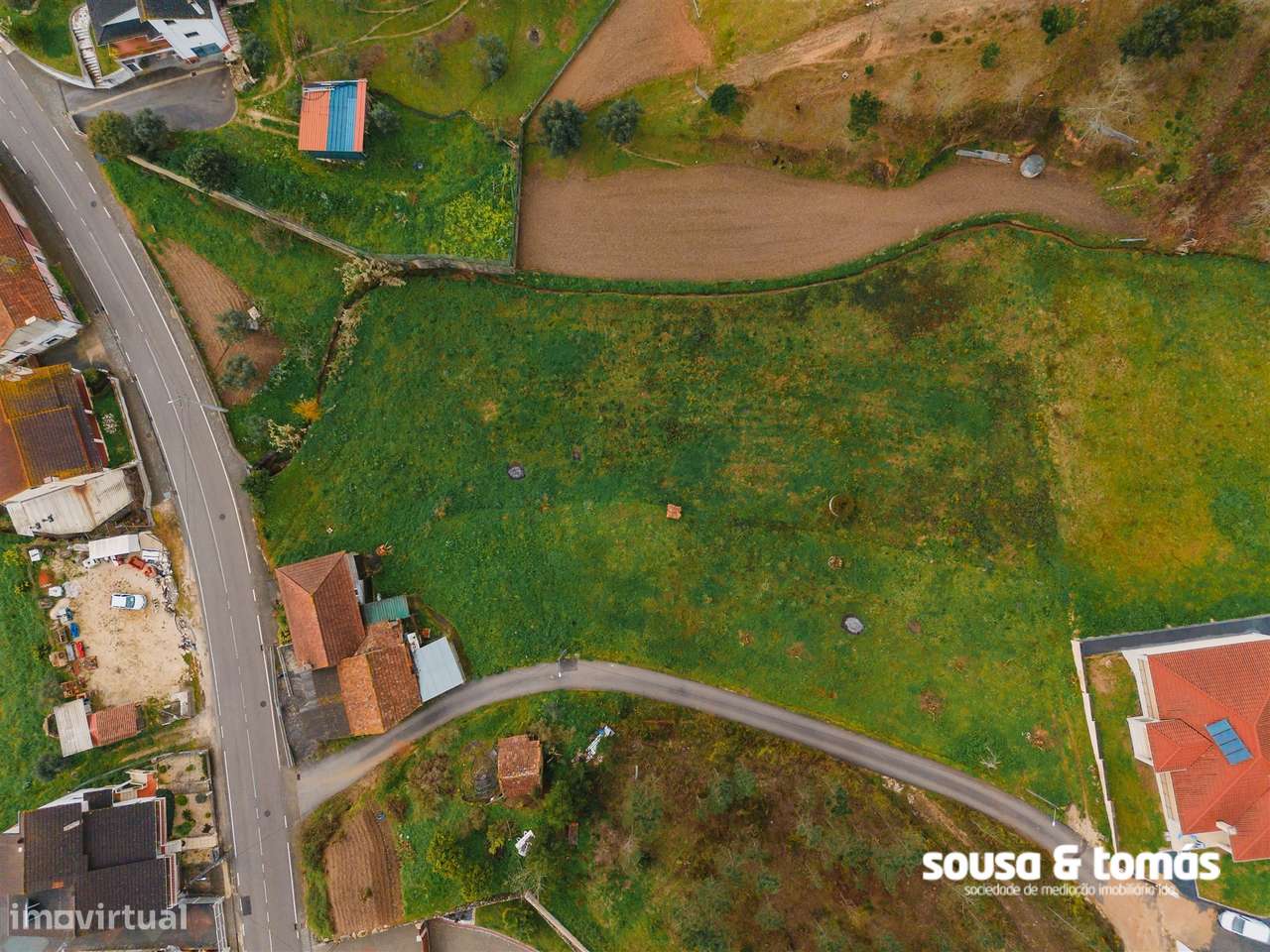 Moradia T3 Venda em Matas e Cercal,Ourém - Grande imagem: 3/28