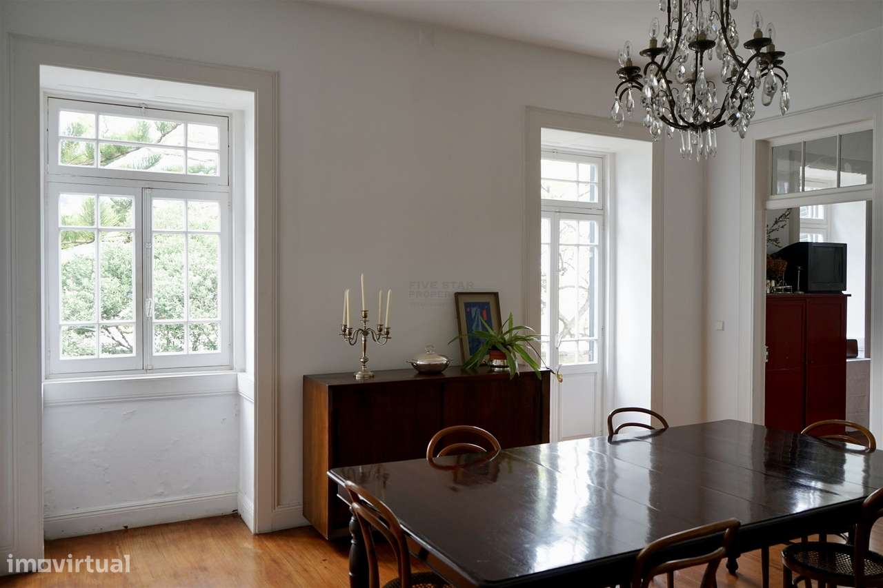 Fantástica moradia num lote de 1360m2-5