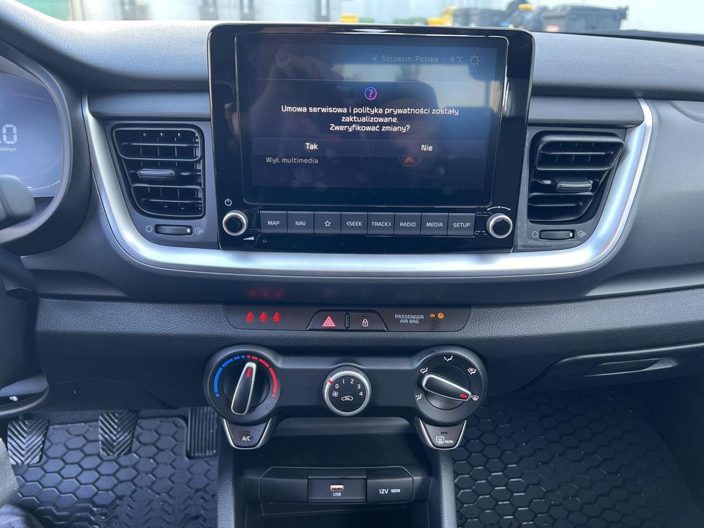 kia stonic