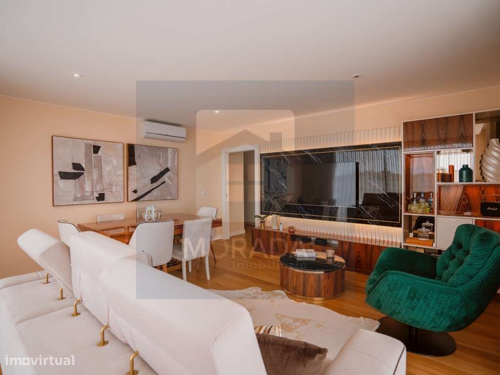 APARTAMENTO T2 || PADRÃO DA LÉGUA || PRÓXIMO SRA. DA HORA-7