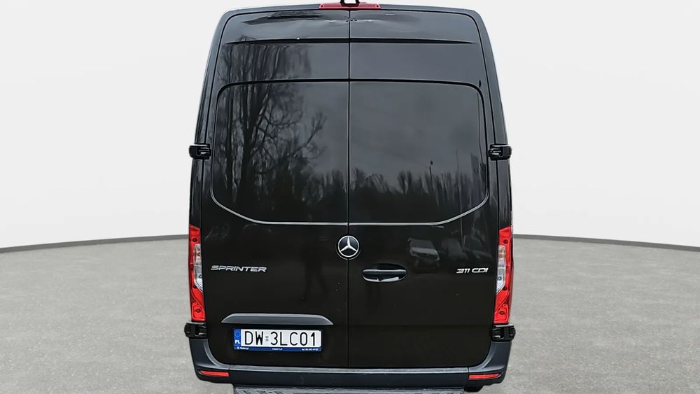 mercedes-benz Sprinter