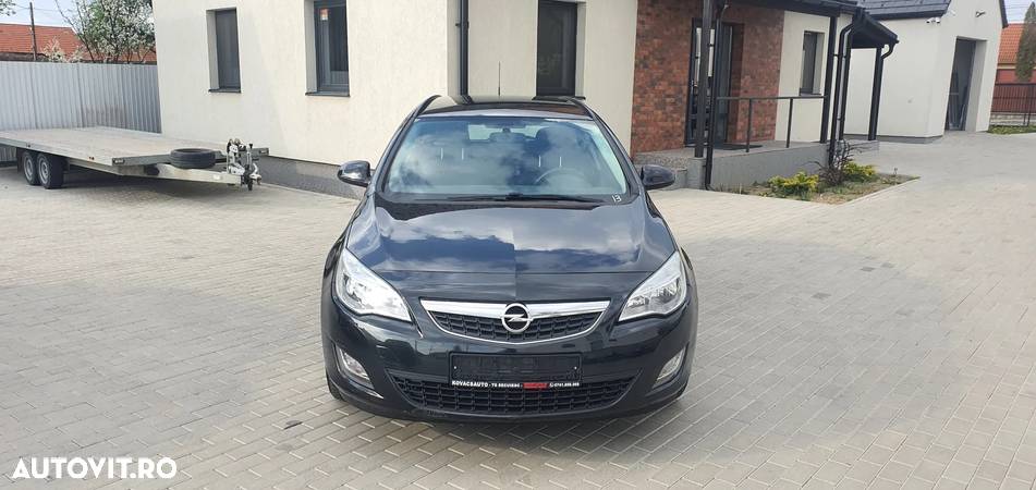 Opel Astra 1.4 Active - 12