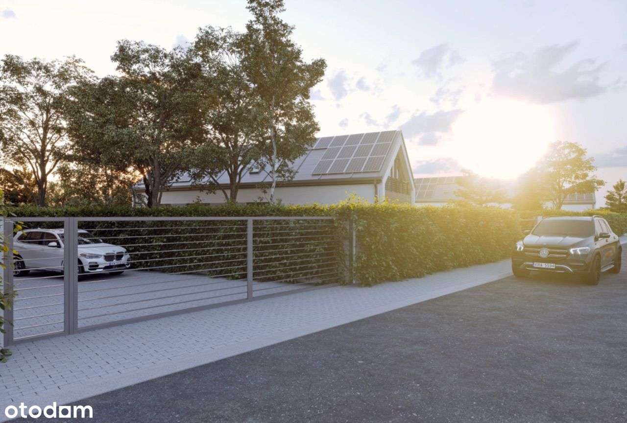 Nowy energooszczędny dom obok Henrykowa - Pełny obrazek: 5/9