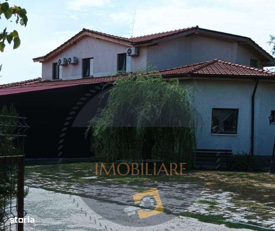 De vanzare pensiune in Comuna Frecatei in apropiere de Dunare - Imagine principală: 2/8