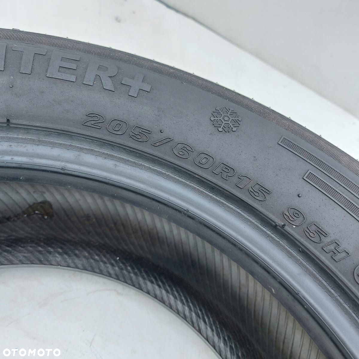 OPONA ZIMOWA 205/60/R15 MASTERSTEEL WINTER - 6