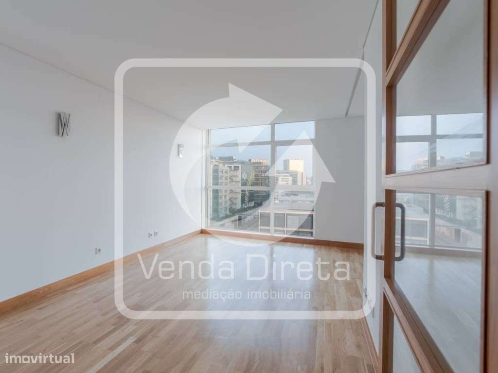 T2 Duplex na Torre S. Rafael, Parque das Nações. - Grande imagem: 4/28