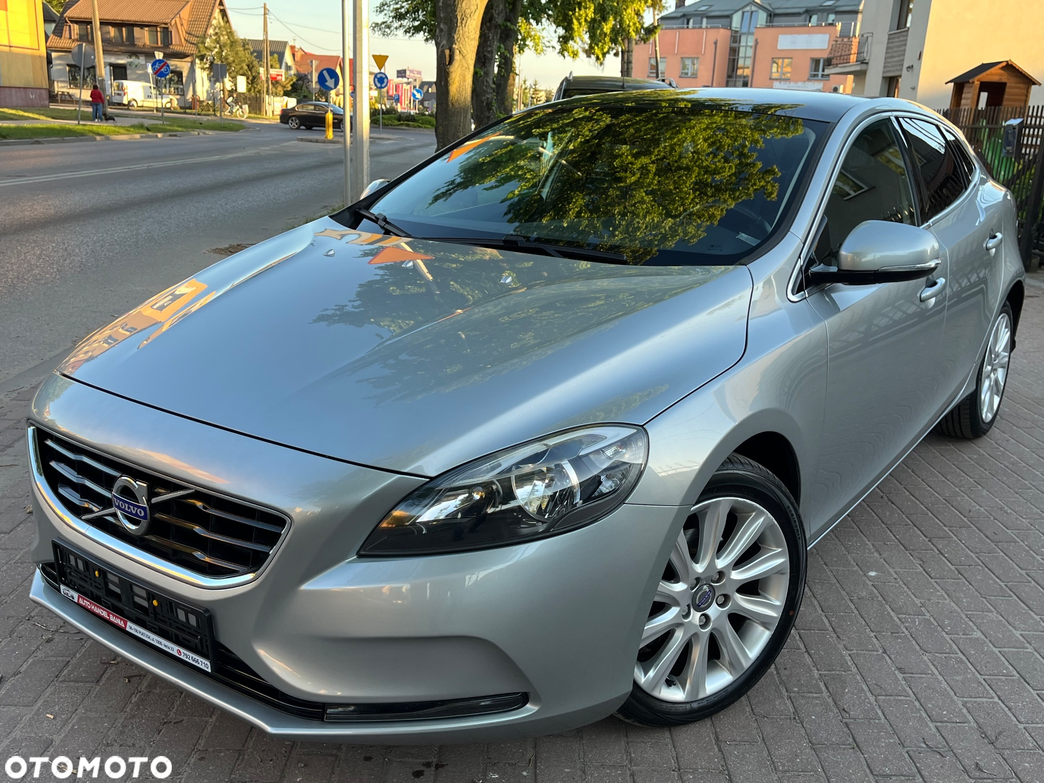 Volvo V40 D2 Momentum - 15