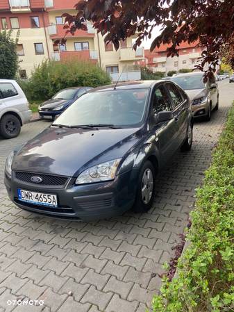 Ford Focus 1.6 Ti-VCT Trend - 1