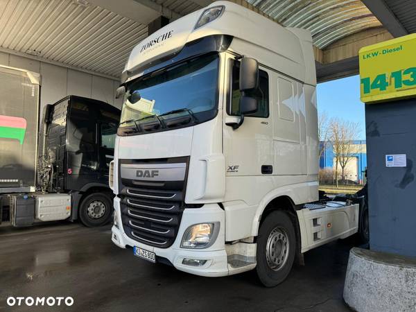 DAF xf - 5