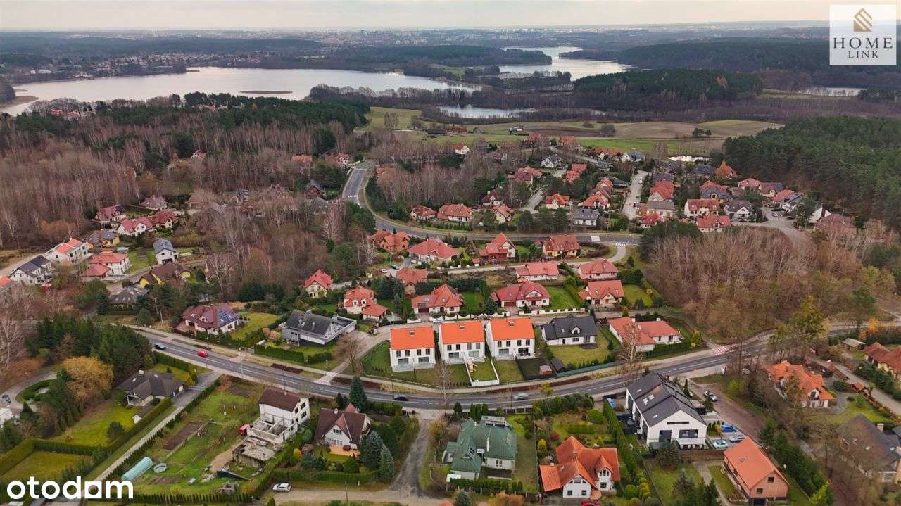 Nowoczesne bliźniaki na Gutkowie - od zaraz-7