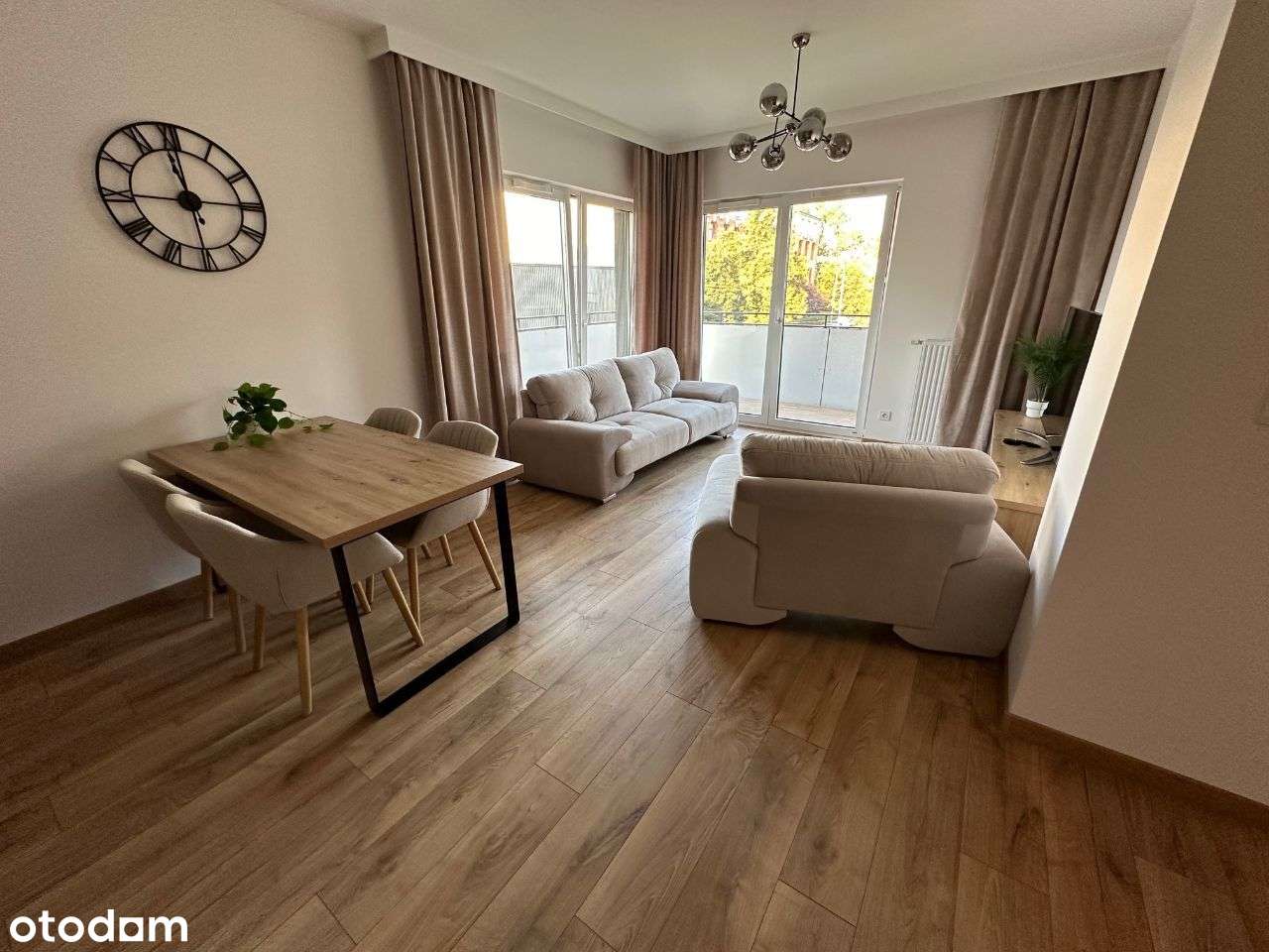 Wynajmę nowy 3 pokojowy Apartament Prestige , Łódź ul Pomorska 45
