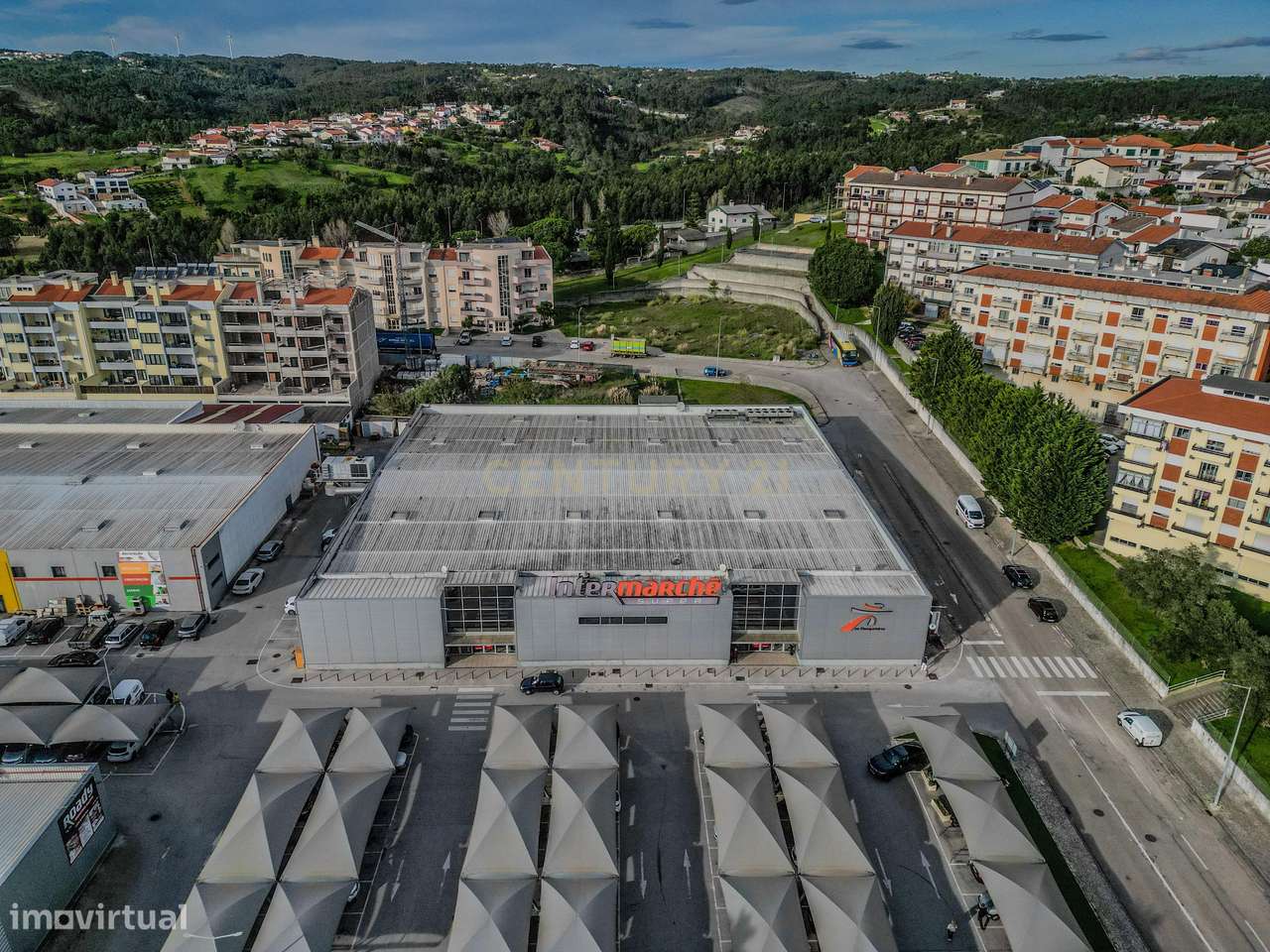 Lote para construção com 2.026 m2 em Tavarede - Grande imagem: 5/15