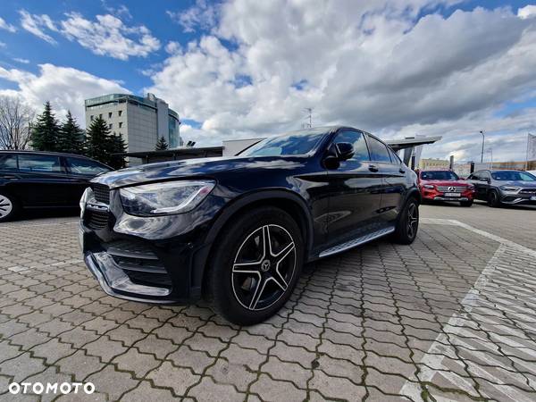 Mercedes-Benz GLC Coupe 220 d 4-Matic - 10