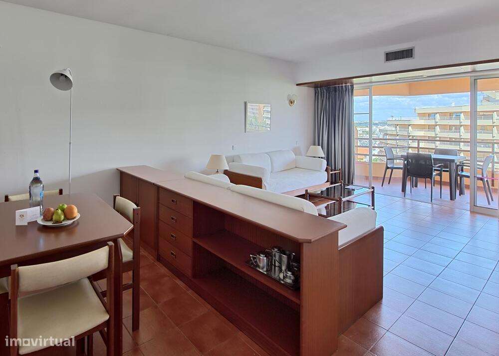 Apartamento no hotel Dom Pedro Portobelo, Vilamoura - Grande imagem: 2/3