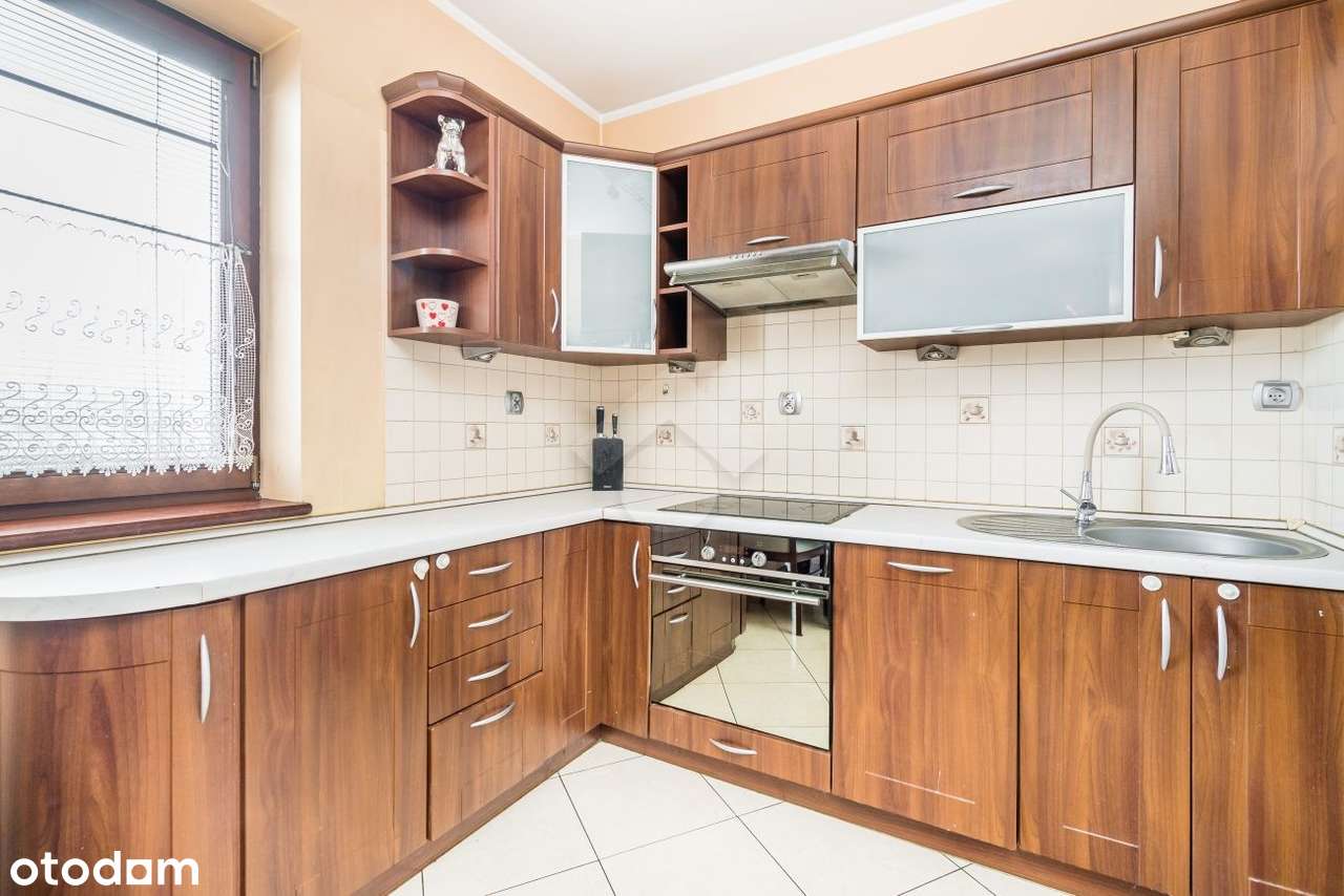 Przestronne 2-pokojowe mieszkanie w świetnej lokalizacji-Bronowice-4