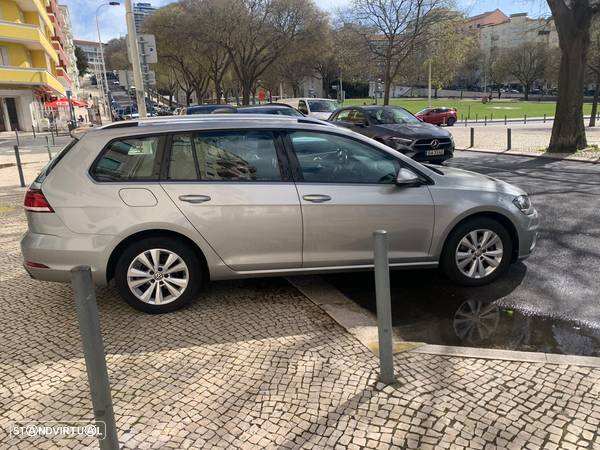 VW Golf Variant 1.6 TDi Confortline - 7