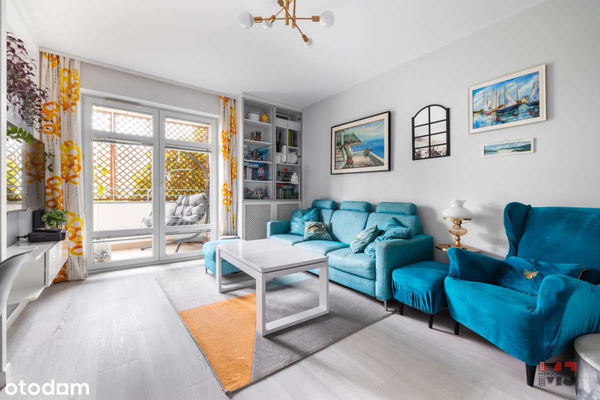 Piękne mieszkanie ze strefą relaksu - Ponikwoda-0