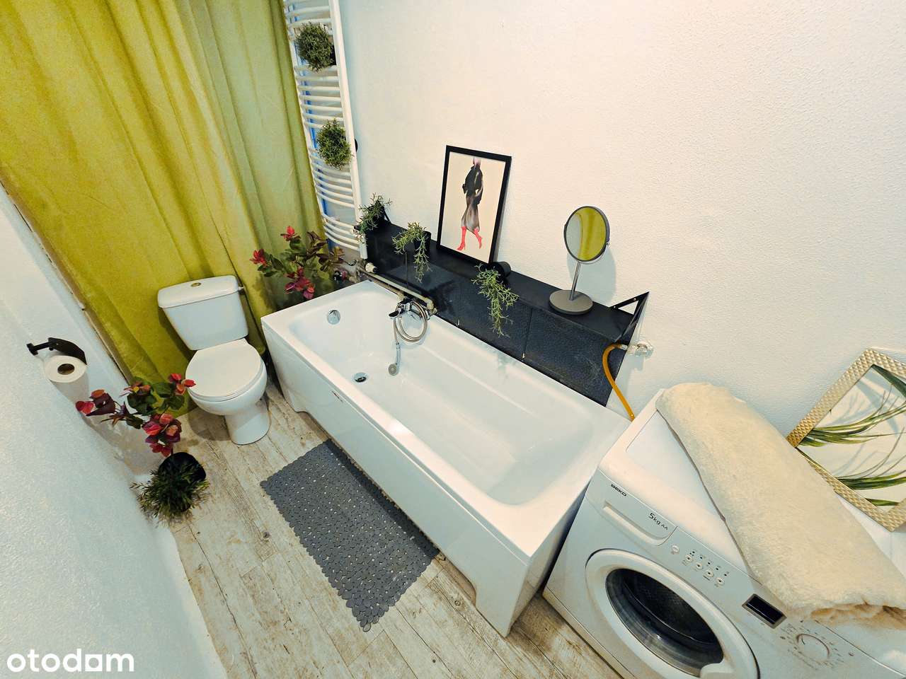 Katowice Śródmieście, 1 piętro, 64 m² w kamienicy, bez prowizji-9