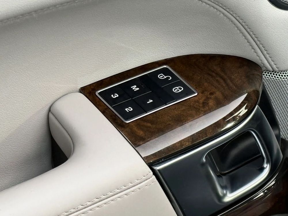 Land Rover Range-Rover 5.0 V8 S C 2016 — zdjęcie 7