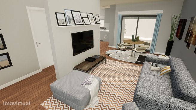 Moradia única, T3 em Lagos-3