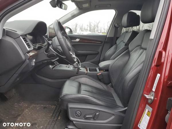 Audi Q5 2.0 TFSI Quattro Sport S tronic - 7