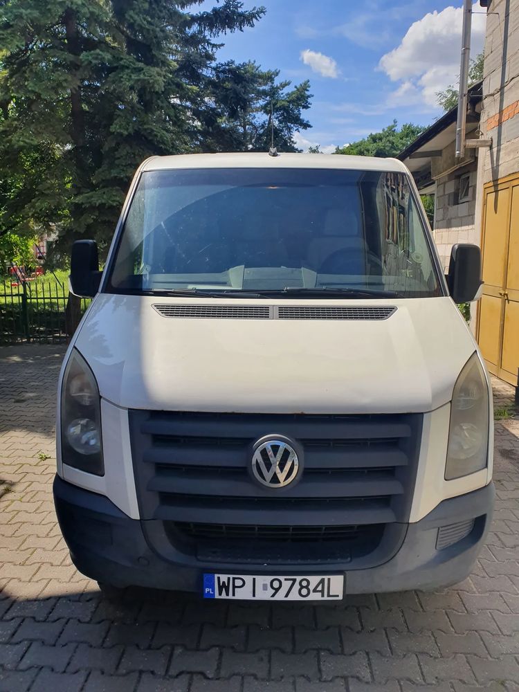 Volkswagen Crafter 2007