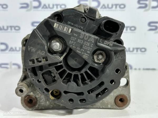 Alternador - Audi A2 / Seat Ibiza (1.4 AUA) - 4