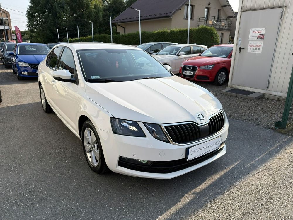 Skoda Octavia III (2013-) 1.6 TDI Active 2020