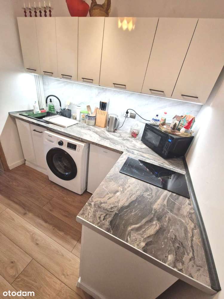 Piękne! 2 pokoje w centrum Sobótki! - Pełny obrazek: 3/20