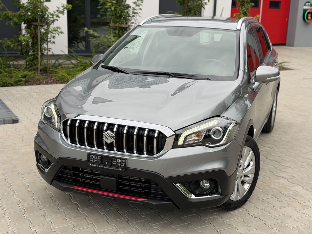 Suzuki SX4 1.4 Boosterjet Allgrip Comfort+ 2017