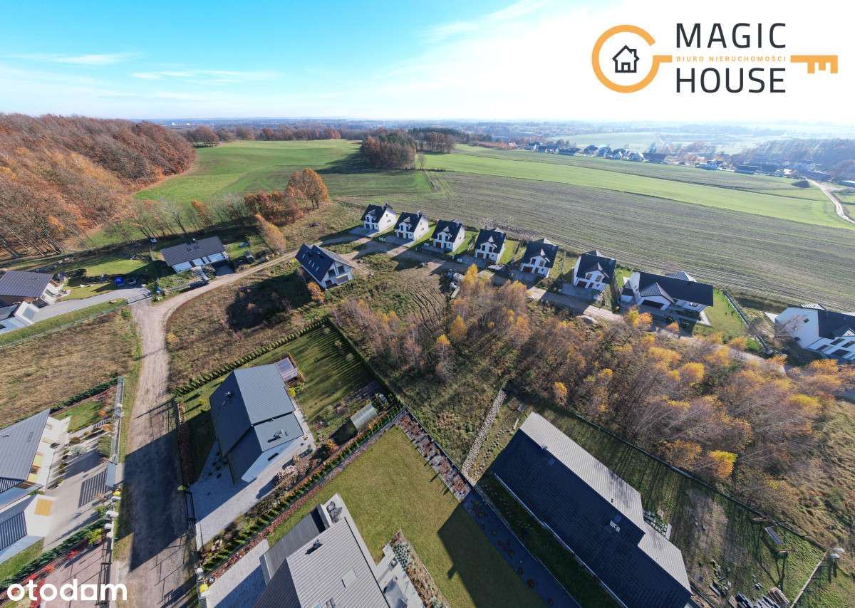 Działka budowlana z pozwoleniem na bud. Czeczewo-13