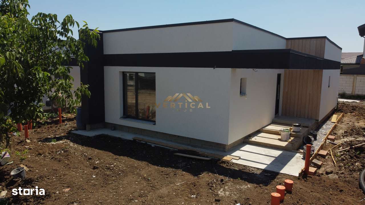 Casa superba pe un singur nivel | 350mp teren | Berceni Centru - Imagine principală: 1/4