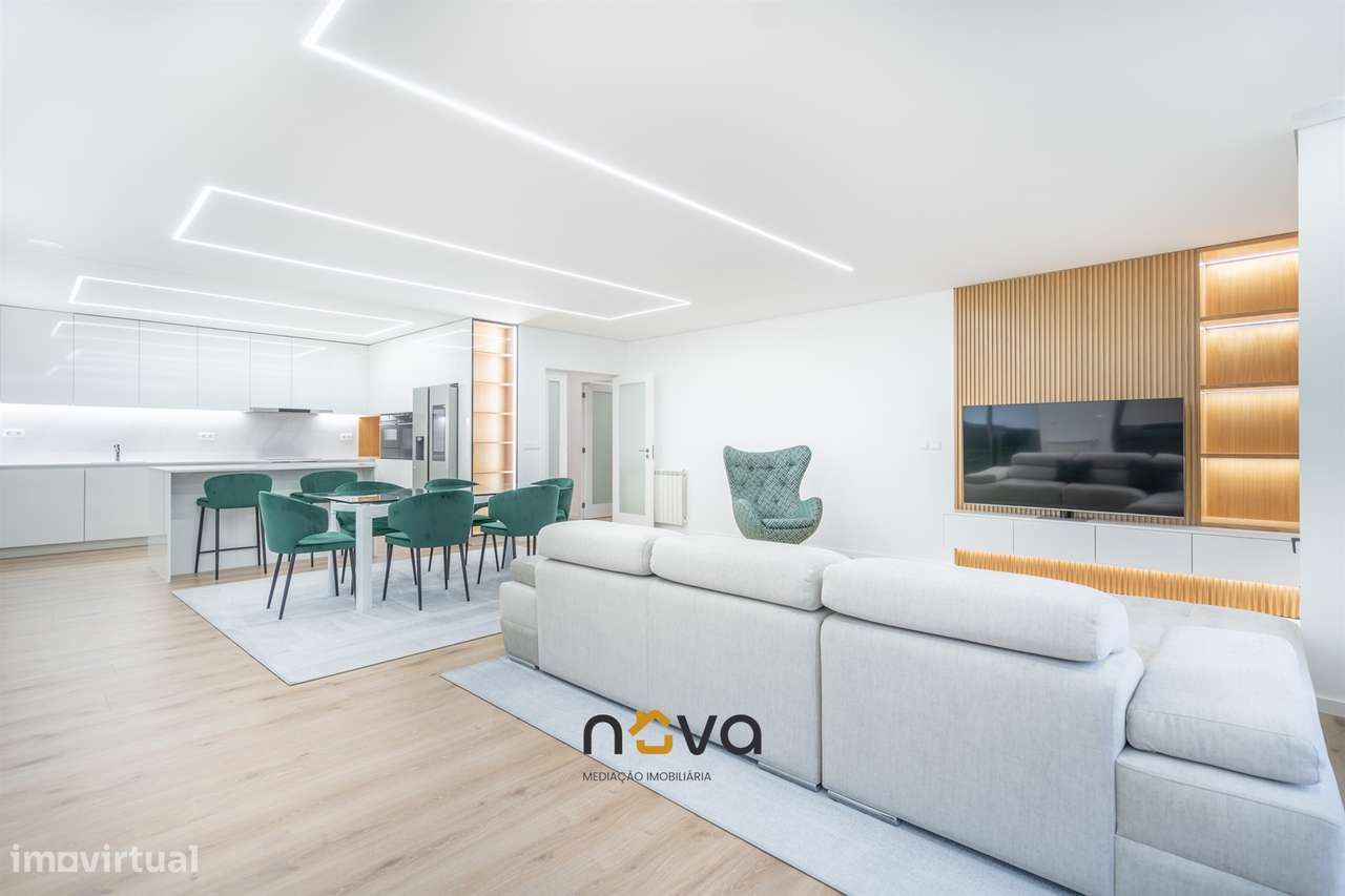 Penthouse T3 em Montgeron, Póvoa de Varzim-40