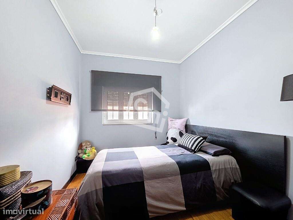 Moradia T3 com Logradouro e Garagem – A 5 minutos de Matosinhos-37