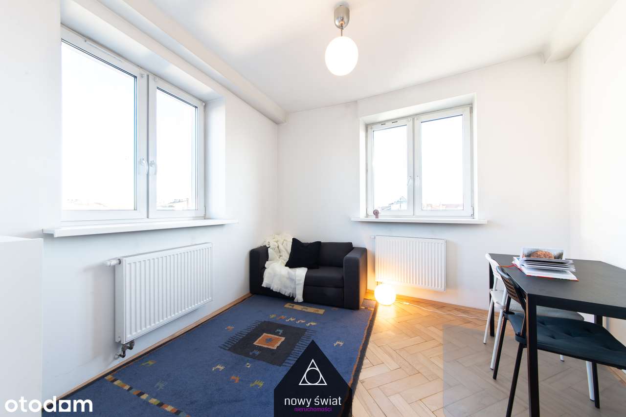 Stara Krowodrza | 66,9 m² | 4 pokoje | obok Nowego Kleparza | ENG-10